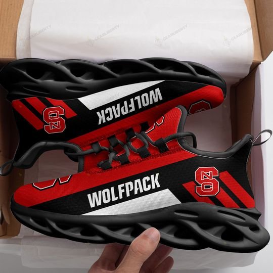 State Wolfpack Max Soul Sneaker State Wolfpack Max Soul Sneaker