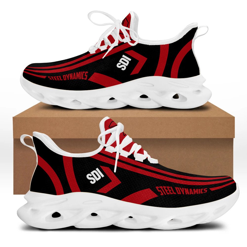Steel Dynamics Clunky Max Soul Shoes Steel Dynamics Clunky Max Soul Shoes