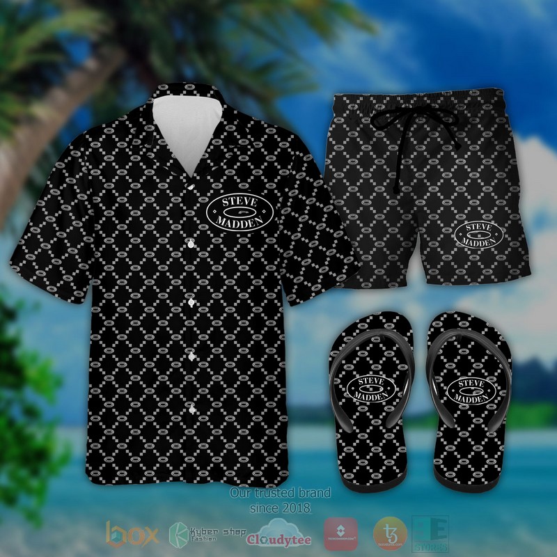 Steve Madden Hawaiian Shirt Steve Madden Hawaiian Shirt