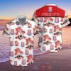 Stoke City F.C Hawaiian Shirt