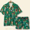 Stranger Things Hawaiian Shirt