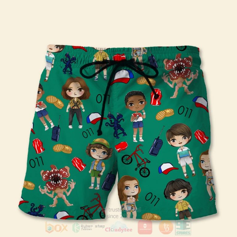 Short Short