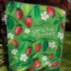 Strawberry Quilt Cibes