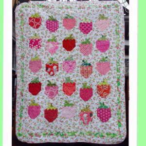 Strawberry Quilt Cuaax