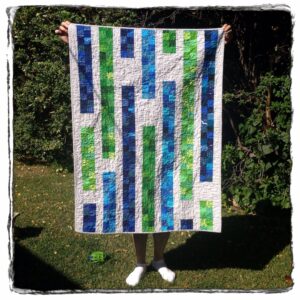 Stripe Quilt Tumkj