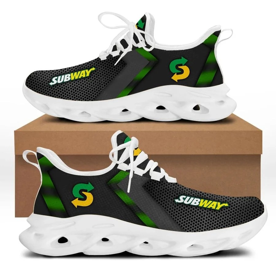 Subway Clunky Max Soul Shoes Subway Clunky Max Soul Shoes