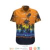 Summer Beach Sunset Hawaiian Shirt