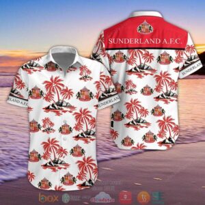 Sunderland Hawaiian Shirt
