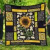 Sunflower Hur Quilt
