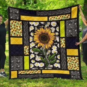 Sunflower Hur Quilt