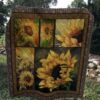 Sunflower Quilt