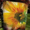 Sunflower Quilt Cigeq