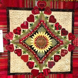 Sunflower Quilt Cijqh