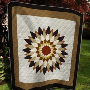 Sunflower Quilt Cipgs