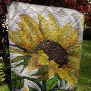 Sunflower Quilt Cirba