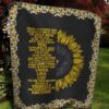 Sunflower Quilt Cituj