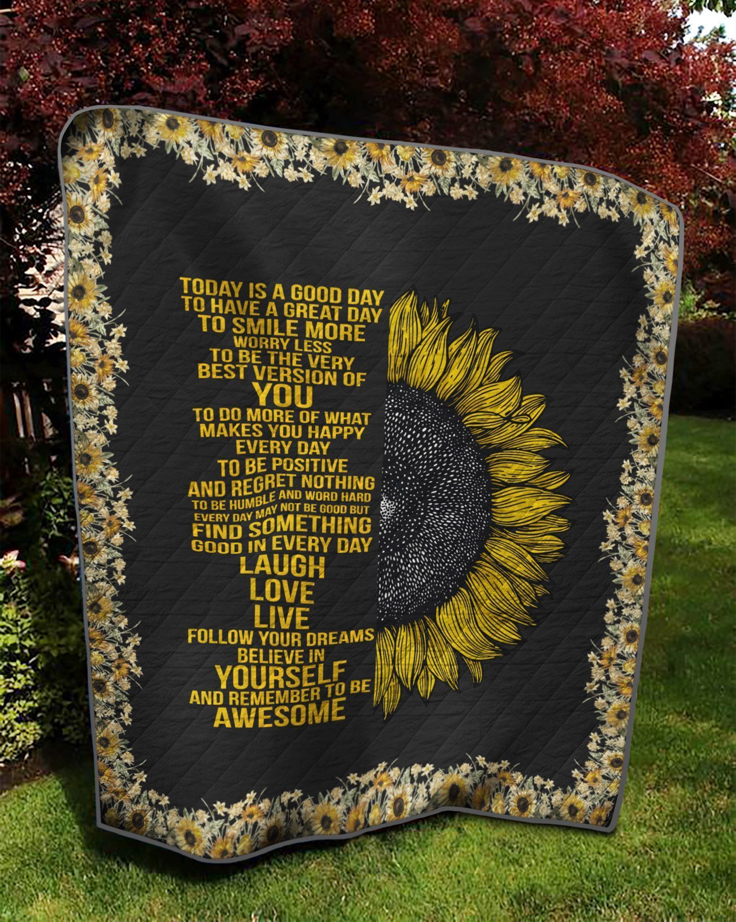 Sunflower Quilt Cituj Sunflower Quilt Cituj