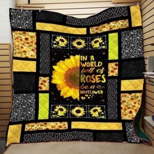 Sunflower Quilt Ciuwx