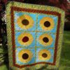 Sunflower Quilt Civrl