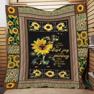Sunflower Quilt Civsn