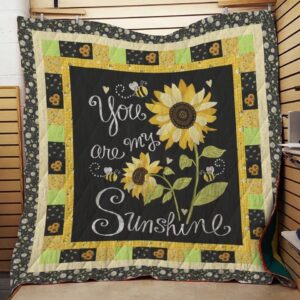 Sunflower Quilt Cuaop