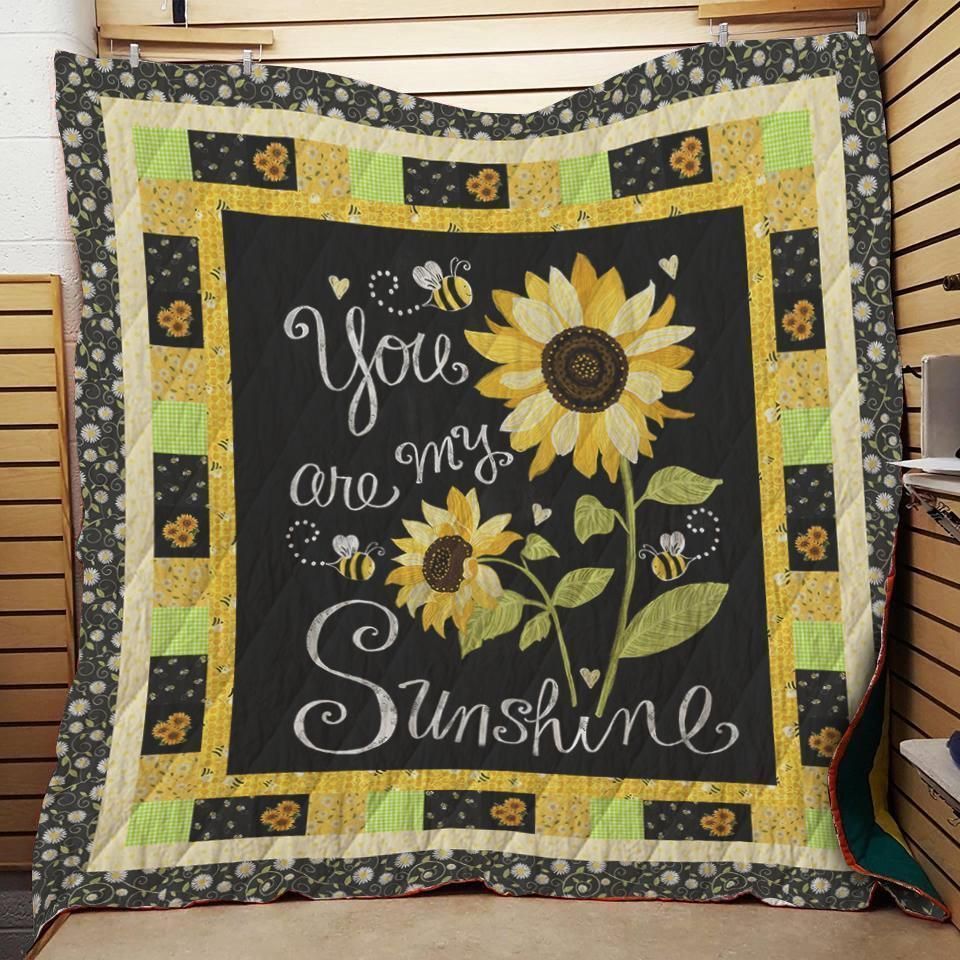 Sunflower Quilt Cuaop Sunflower Quilt Cuaop
