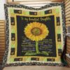 Sunflower Quilt Cubgu