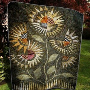 Sunflower Quilt Cucfl