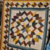 Sunflower Quilt Cuedh