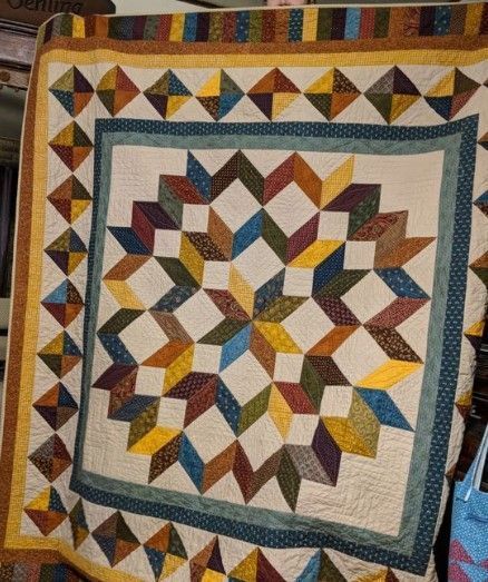 Sunflower Quilt Cuedh Sunflower Quilt Cuedh