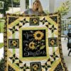 Sunflower Quilt Cupbf