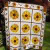 Sunflower Quilt Cusmj
