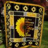 Sunflower Quilt Cusow