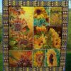 Sunflower Quilt Tugnd