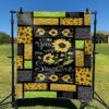 Sunflower Quilt Tukqg