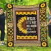 Sunflower Quilt Tuloz