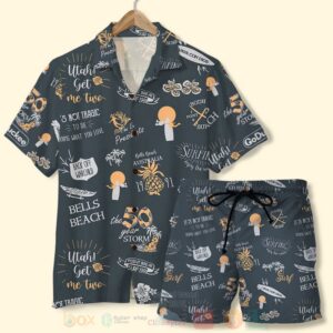 Surfing-ItS Not Tragic To Die Doing What You Love Hawaiian Shirt