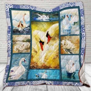 Swan Hur Quilt