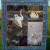 Swan Quilt Tuekt