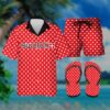 Swatch Hawaiian Shirt