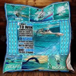 Swim Quilt Cigah