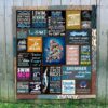 Swim Quilt Cuanf