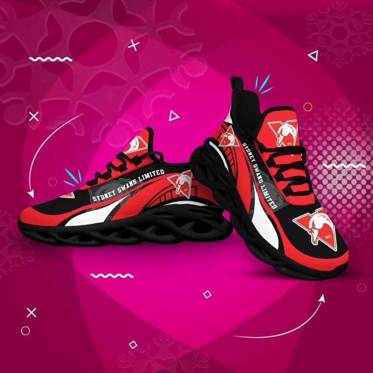Sydney-Swans-Afl-Clunky-Max-Soul-Shoes-2
