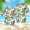 Taco Bell Logo Pineapple Hawaiian Shirt