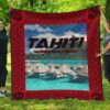 Tahiti Premium Quilts - Always In My Heart J1