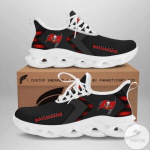 Tampa Bay Buccaneers Max Soul Shoes
