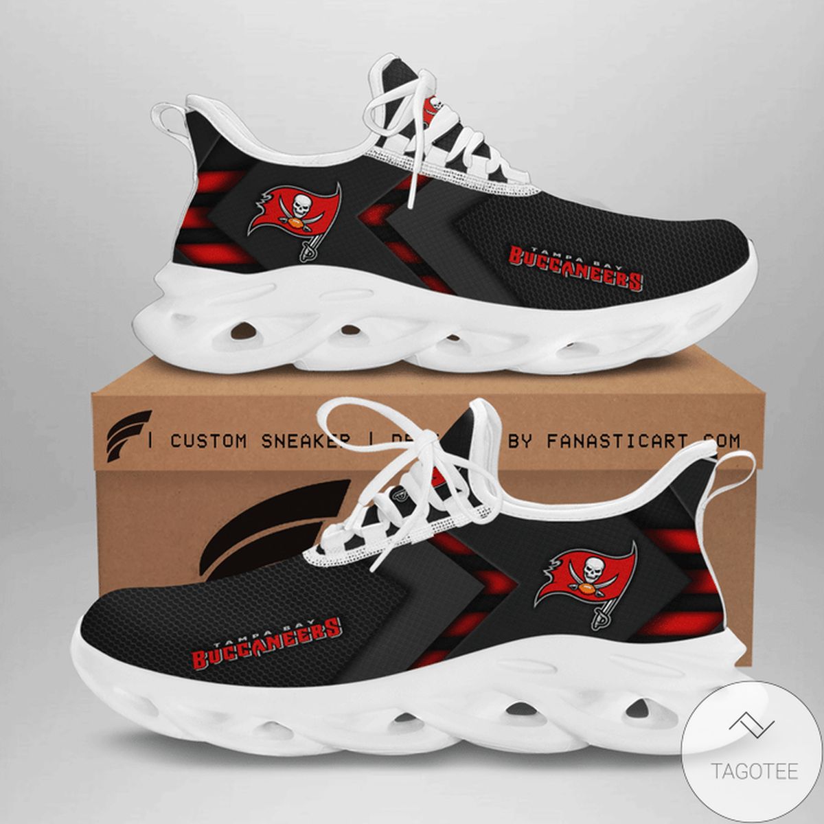 Tampa Bay Buccaneers Max Soul Shoes Tampa Bay Buccaneers Max Soul Shoes