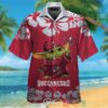 Tampa Bay Buccaneers Baby Yoda Hawaii Shirt