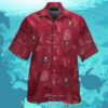 Tampa Bay Buccaneers Fish Hawaiian Shirt And Shorts