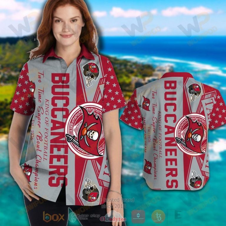Tampa_Bay_Buccaneers_King_of_Football_Two_times_Super_Bowl_Champions_hawaiian_shirt_and_shorts_1-768x768-1